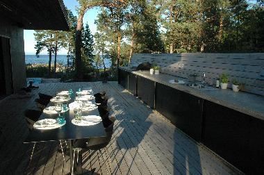 Ferienhaus in Vdd (Stockholm) oder Ferienwohnung oder Ferienhaus