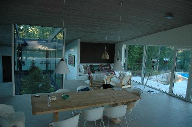 Ferienhaus in Vdd (Stockholm) oder Ferienwohnung oder Ferienhaus