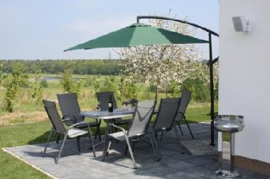Sonnenterrasse mit Ausblick