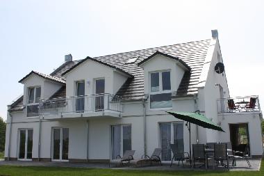 Gartenansicht