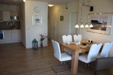 Essbereich fr 5 Personen