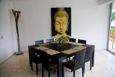 Ferienwohnung in Playa del Carmen (Quintana Roo) oder Ferienwohnung oder Ferienhaus