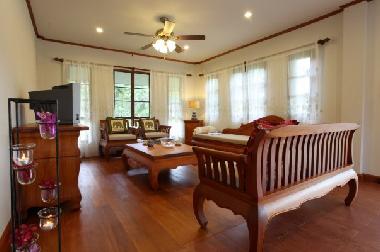 Ferienhaus in Prachinburi (Prachin Buri) oder Ferienwohnung oder Ferienhaus