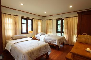 Ferienhaus in Prachinburi (Prachin Buri) oder Ferienwohnung oder Ferienhaus