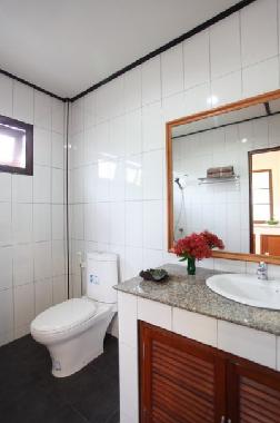 Ferienhaus in Prachinburi (Prachin Buri) oder Ferienwohnung oder Ferienhaus