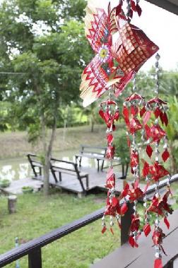 Ferienhaus in Prachinburi (Prachin Buri) oder Ferienwohnung oder Ferienhaus