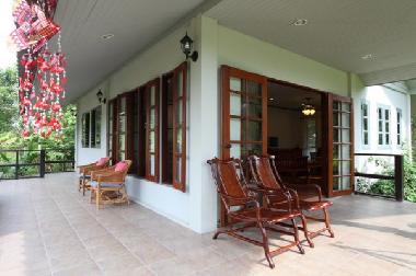 Ferienhaus in Prachinburi (Prachin Buri) oder Ferienwohnung oder Ferienhaus