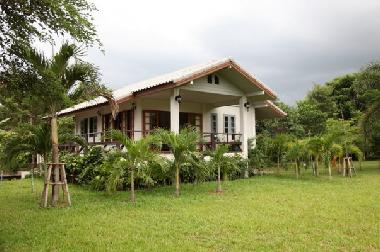 Ferienhaus in Prachinburi (Prachin Buri) oder Ferienwohnung oder Ferienhaus