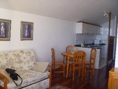 Ferienwohnung in Comillas (Cantabria) oder Ferienwohnung oder Ferienhaus
