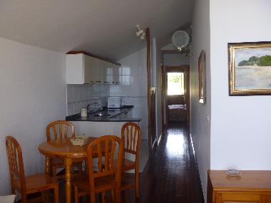 Ferienwohnung in Comillas (Cantabria) oder Ferienwohnung oder Ferienhaus