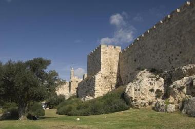 Ferienwohnung in Jerusalem (Yerushalayim (Jerusalem)) oder Ferienwohnung oder Ferienhaus