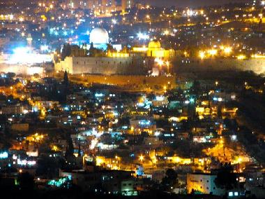 Ferienwohnung in Jerusalem (Yerushalayim (Jerusalem)) oder Ferienwohnung oder Ferienhaus