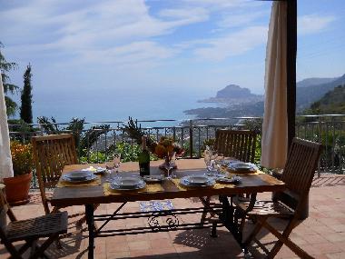 Ferienwohnung in Cefal (Palermo) oder Ferienwohnung oder Ferienhaus