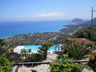 Ferienwohnung in Cefal (Palermo) oder Ferienwohnung oder Ferienhaus