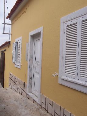 Ferienhaus in Lugar Areia Branca (Oeste) oder Ferienwohnung oder Ferienhaus