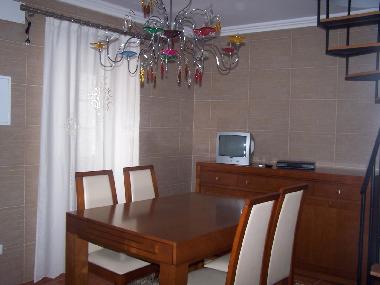Ferienhaus in Lugar Areia Branca (Oeste) oder Ferienwohnung oder Ferienhaus