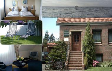 Ferienwohnung Wattenmeer