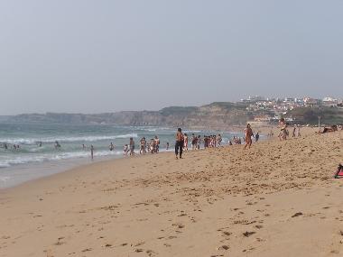 Ferienhaus in Lugar Areia Branca (Oeste) oder Ferienwohnung oder Ferienhaus