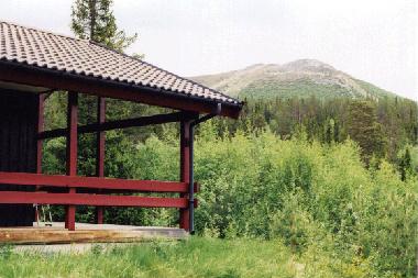 Ferienhaus in Lofsdalen (H�rjedalen) oder Ferienwohnung oder Ferienhaus