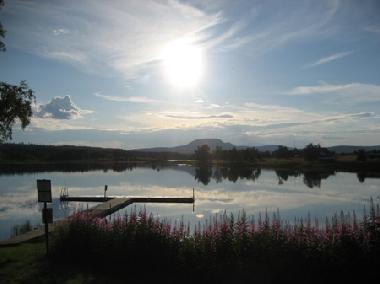 Ferienhaus in Lofsdalen (H�rjedalen) oder Ferienwohnung oder Ferienhaus