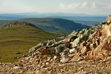 Ferienhaus in Lofsdalen (H�rjedalen) oder Ferienwohnung oder Ferienhaus