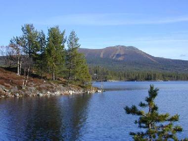 Ferienhaus in Lofsdalen (H�rjedalen) oder Ferienwohnung oder Ferienhaus