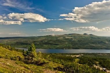 Ferienhaus in Lofsdalen (H�rjedalen) oder Ferienwohnung oder Ferienhaus