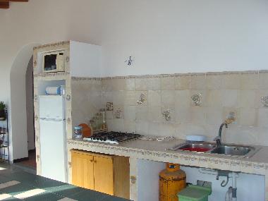 Ferienhaus in Lipari (Messina) oder Ferienwohnung oder Ferienhaus