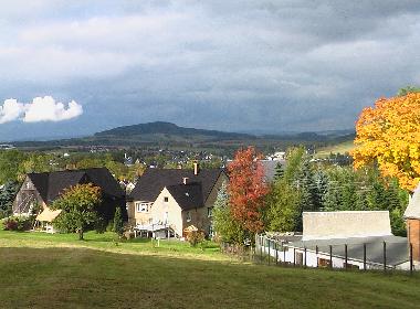 herbstliches Crottendorf