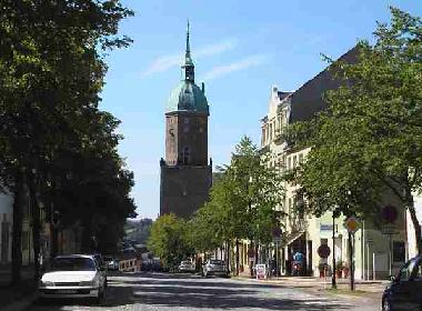 Annenkirche in Annaberg
