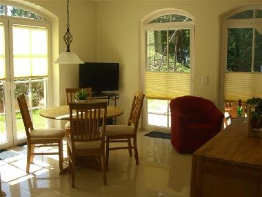 Ferienwohnung in Baabe (Ostsee-Inseln) oder Ferienwohnung oder Ferienhaus