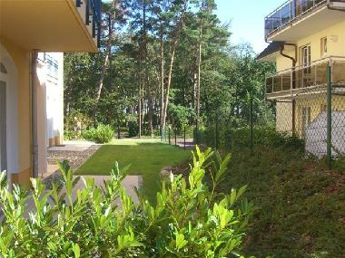 Ferienwohnung in Baabe (Ostsee-Inseln) oder Ferienwohnung oder Ferienhaus