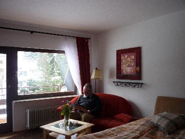 Ferienwohnung in Lenzkirch (Schwarzwald) oder Ferienwohnung oder Ferienhaus