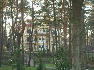 Ferienwohnung in Baabe (Ostsee-Inseln) oder Ferienwohnung oder Ferienhaus