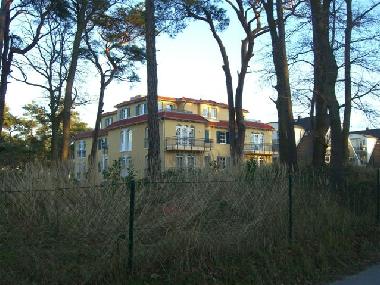 Ferienwohnung in Baabe (Ostsee-Inseln) oder Ferienwohnung oder Ferienhaus