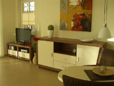 Ferienwohnung in Ostseebad Baabe (Ostsee-Inseln) oder Ferienwohnung oder Ferienhaus