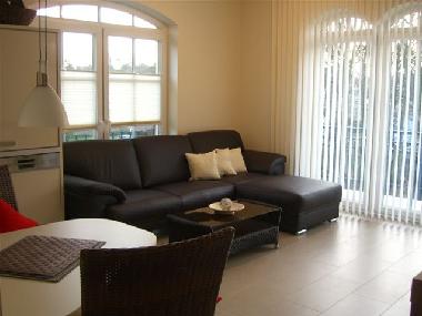 Ferienwohnung in Ostseebad Baabe (Ostsee-Inseln) oder Ferienwohnung oder Ferienhaus