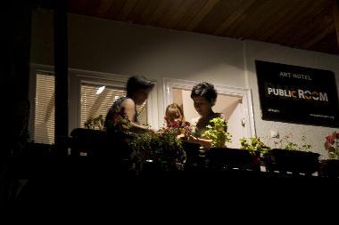 Hotel in Skopje (Centar) oder Ferienwohnung oder Ferienhaus