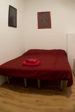 Hotel in Skopje (Centar) oder Ferienwohnung oder Ferienhaus