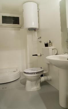 Hotel in Skopje (Centar) oder Ferienwohnung oder Ferienhaus