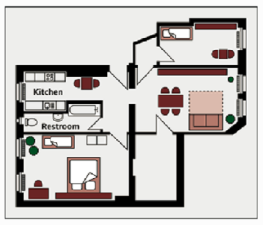 Ferienwohnung in Berlin (Neuk�lln) oder Ferienwohnung oder Ferienhaus