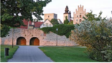 Ferienhaus in Romakloster  (Gotland) oder Ferienwohnung oder Ferienhaus