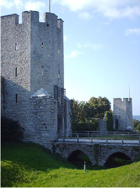 Ferienhaus in Romakloster  (Gotland) oder Ferienwohnung oder Ferienhaus