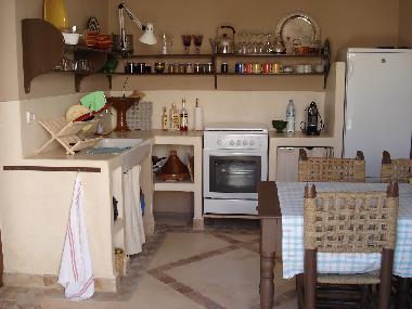 Ferienhaus in Essaouira (Essaouira) oder Ferienwohnung oder Ferienhaus