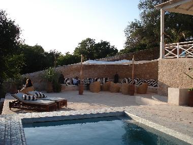 Ferienhaus in Essaouira (Essaouira) oder Ferienwohnung oder Ferienhaus