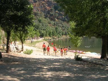 Ferienwohnung in Aldeadavila de la Ribera (Salamanca) oder Ferienwohnung oder Ferienhaus