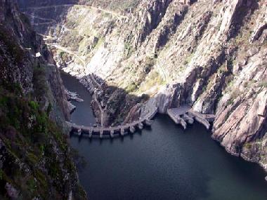 Ferienwohnung in Aldeadavila de la Ribera (Salamanca) oder Ferienwohnung oder Ferienhaus