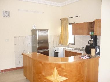 Ferienwohnung in LOME (Lome) oder Ferienwohnung oder Ferienhaus