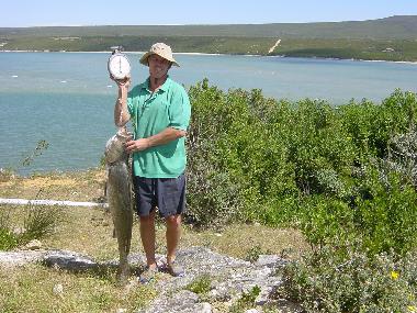 Ferienhaus in Witsand (Western Cape) oder Ferienwohnung oder Ferienhaus