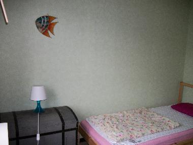 Kinderzimmer mit W�schetruhe